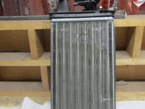 60779251 RADIATORE RISCALDAMENTO ALFA 145 146 155 NUOVO ORIGINALE