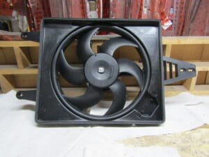 60628041 ELETTROVENTOLA ALFA 156 NUOVO ORIGINALE