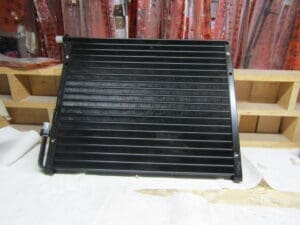 60561038 CONDENSATORE ALFA 164 NUOVO ORIGINALE