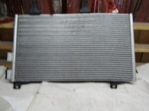 60630383 CONDENSATORE ALFA 145 146 NUOVO ORIGINALE