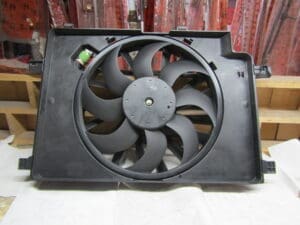 46743392 ELETTROVENTOLA ALFA 147 NUOVO ORIGINALE