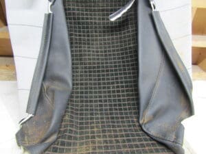 1129600301 FODERA SEDUTA SEDILE ALFA 33 IMOLA NUOVO ORIGINALE