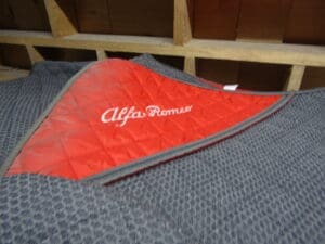 50900737 KIT FODERINE LINEA ACCESSORI ALFA 147 NUOVO ORIGINALE