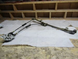 46512240 ALZAVETRI ANTERIORE DS FIAT SEICENTO NUOVO ORIGINALE