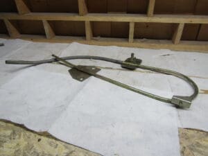 538344 ALZAVETRI DS ALFA 33 NUOVO ORIGINALE