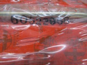 60522958 ALZAVETRI POSTERIORE ALFA 75 NUOVO ORIGINALE - immagine 3