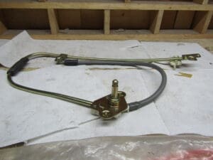 60506087 ALZAVETRI POSTERIORE DS ALFA 155 NUOVO ORIGINALE