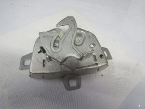 60657595 SERRATURA COFANO MOTORE ALFA 166 NUOVO ORIGINALE