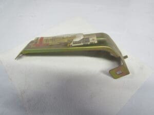 60613362 STAFFA LATERALE DESTRA PARAURTI ANTERIORE ALFA 166 NUOVO ORIGINALE