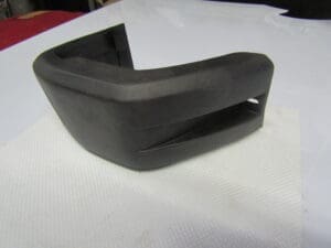 60729734 PROTEZIONE ROSTRO PARAURTI ALFA GIULIETTA NUOVO ORIGINALE