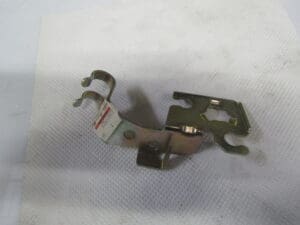 60812547 STAFFA SINISTRA TUBI FRENI ALFA 145 146 155 NUOVO ORIGINALE