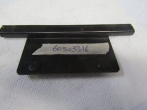 60503316 STAFFA SUPPORTO VETRO ALFA 75 33 90 GIULIETTA ALFETTA NUOVO ORIGINALE