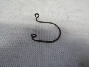 195510620900 MOLLA SOSTEGNO ASTA LIVELLO OLIO ALFA  164 NUOVO ORIGINALE