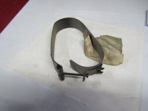 60504861 FASCETTA TUBO ARIA ASPIRAZIONE ALFA 33 NUOVO ORIGINALE