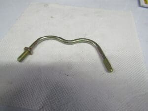 60546186 PERNO SUPPORTO TUBO SCARICO ALFA 155 NUOVO ORIGINALE