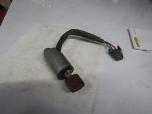 KITBLOC KIT BLOCCASTERZO CON 3 NOTTOLINI ED 1 CHIAVE ALFA 155 166 NUOVO ORIGINALE