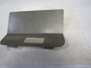 60720703 TAPPO PARAURTI ANTERIORE FENDINEBBIA ALFA GIULIETTA NUOVO ORIGINALE