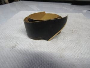 60548363 NASTRO ADESIVO BAULE ALFA 33 SW NUOVO ORIGINALE