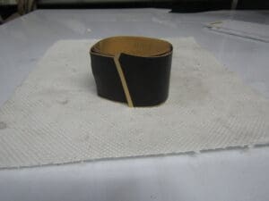 60548360 NASTRO ADESIVO BAULE ALFA 33 SW NUOVO ORIGINALE