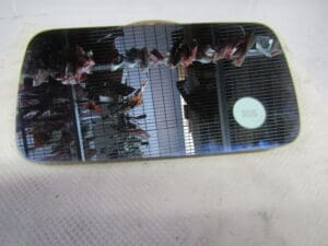 60810938 VETRO SPECCHIO SPECCHIETTO RETROVISORE SINISTRO ALFA 145 146 NUOVO ORIGINALE