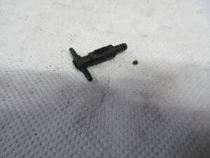 116957714100 RACCORDO VALVOLA NON RITORNO IMPIANTO TERGICRISTALLI ALFA 6 ALFETTA GIULIETTA NUOVO ORIGINALE