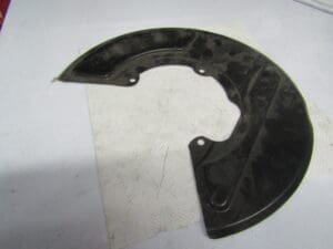 60501473 RIPARO SINISTRO DISCO FRENI ANTERIORE ALFA 33 NUOVO ORIGINALE