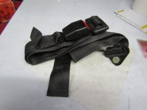 60708088 CINTURA POSTERIORE CENTRALE ALFA 75 90 ALFETTA GIULIETTA NUOVO ORIGINALE