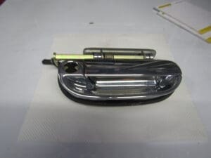 60609554 MANIGLIA ESTERNA PORTA ANTERIORE DESTRA ALFA 166 NUOVO ORIGINALE