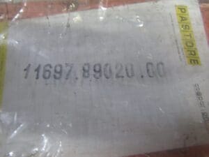 116978902000 PRESA ARIA GRIGLIA SINISTRA ALFA ALFETTA NUOVO ORIGINALE - immagine 3