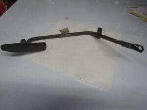 60537911 PEDALE ACCELERATORE ALFA 33 NUOVO ORIGINALE