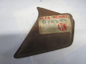 60744105 GRIGLIA LAMIERATO POSTERIORE ALFA SUD NUOVO ORIGINALE