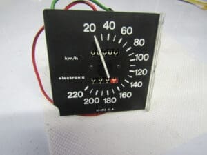 11906640100001 CONTA CHILOMETRI ALFA 6 QUADRO STRUMENTAZIONE NUOVO ORIGINALE