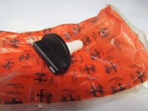 60742938 POMELLO RISCALDAMENTO ALFA 33 NUOVO ORIGINALE