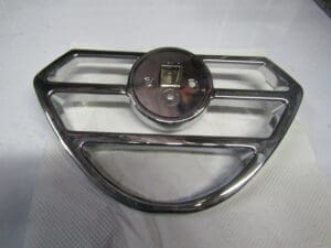 60742066 SIGLA MODELLO STEMMA SCUDO ALFA 90 NUOVO ORIGALE