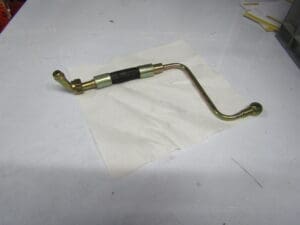 60537386 TUBO LUBRIFICAZIONE TURBINA ALFA 33 TD NUOVO ORIGINALE