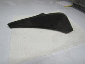 60738231 FASCIONE PROTETTIVO LATERALE POSTERIORE DX   ALFASUD NUOVO ORIGINALE