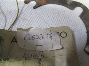 60502677 DISTANZIALE DIFFERENZIALE ALFA ROMEO 33 145 146 NUOVO ORIGINALE - immagine 3