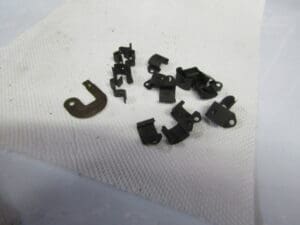 60742941 KIT RICAMBI COMPONENTI RISCALDATORE ALFA 75 4/6 CIL NUOVO ORIGINALE