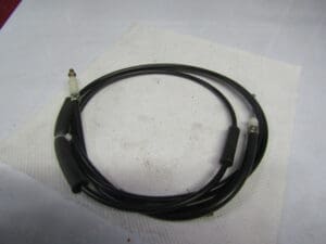 60654874 CAVO APERTURA COFANO MOTORE ALFA 156 NUOVO ORIGINALE