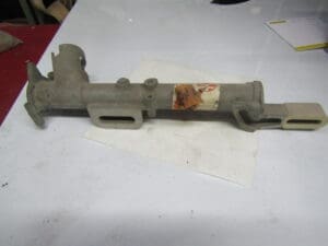 60532982 SUPPORTO CANNA DELLO STERZO   ALFA  75  R.Z S.Z NUOVO ORIGINALE