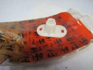 60509546 SUPPORTO SX MANIGLIA ALZAVETRI POSTERIORE ALFA 164 NUOVO ORIGINALE