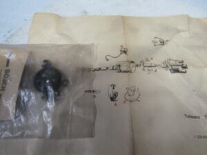 1237010012 KIT REVISIONE SPINTEROGENO ALFA  GIULIA ALFETTA GIULIETTA SPRINT GT  1750 NUOVO ORIGINALE