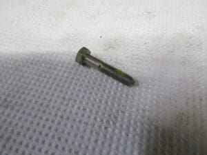 60502807 VITE FISSAGGIO PARASASSI ANTERIORE ALFA 33 NUOVO ORIGINALE