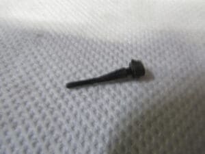 71713917 TAMPONE GOMMA SPORTELLO ANTERIORE ALFA 156 NUOVO ORIGINALE