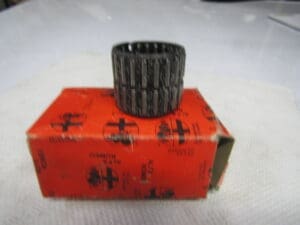 60808257 GABBIA A RULLI DEL CAMBIO ALFA 155 2.0 4×4 TURBO NUOVO ORIGINALE