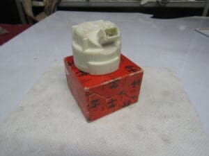 136993 TAPPO COPERCHIO FENDINEBBIA ALFA GT SPIDER 916 NUOVO ORIGINALE