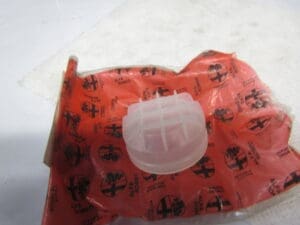 60502776 CAPPUCCIO SCATOLA STERZO ALFA 33 NUOVO ORIGINALE