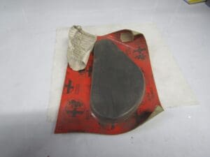 60503257 RIVESTIMENTO SEDILE DX GUIDATORE ALFA   33 NUOVO ORIGINALE