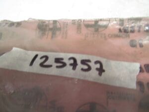 125757 BRACCIO COMANDO TIRANTE ALFASUD ALFA 33 NUOVO ORIGINALE - immagine 3