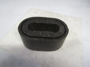 60570958 TAMPONE PARACOLPI DESTRO PARAURTI POSTERIORE   ALFA   145 NUOVO ORIGINALE